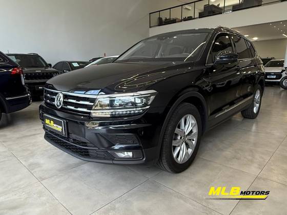 VOLKSWAGEN TIGUAN 1.4 250 TSI TOTAL FLEX ALLSPACE COMFORTLINE TIPTRONIC VOLKSWAGEN TIGUAN 1.4 250 TSI TOTAL FLEX ALLSPACE COMFORTLINE TIPTRONIC